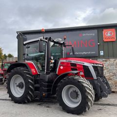 Massey Ferguson Other 2021