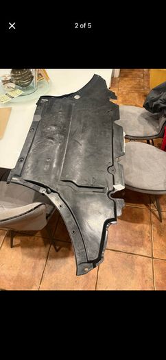 Audi A4 Engine Cover