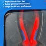 knipex Snips & Pliers Set Image 2