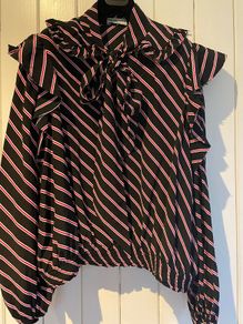 Balenciaga blouse
