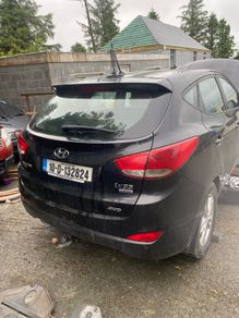 Hyundai IX35 4wd 2010 2.0 CRDI all parts available