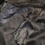 Immaculate Monsoon Girls Metallic Bronze Tiered Puffer Coat, AV Image 4