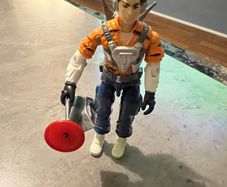 GI Joe - Psyche Out Tigerforce 1987