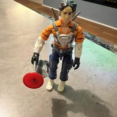 GI Joe - Psyche Out Tigerforce 1987