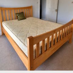 King size 5ft bed frame