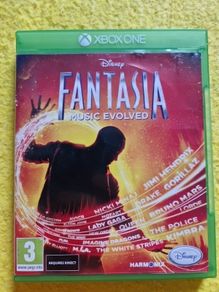 Kinect game Fantasia Music Evolved  xbox One 1 Games Original