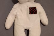 Vintage beanie bear, Collecticritters "Chubby"