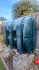 Free Oil Tank