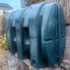 Free Oil Tank