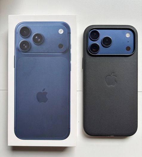 iPhone 17 Pro Max