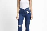 BNWT New Look Hallie Super Skinny Jeans: Size 8