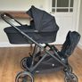 Double Buggy with Bassinet Image 7