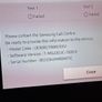 Samsung TV Image 3