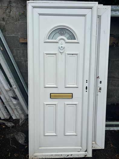 pvc doors