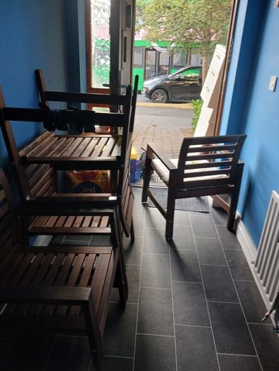 Garden furniture