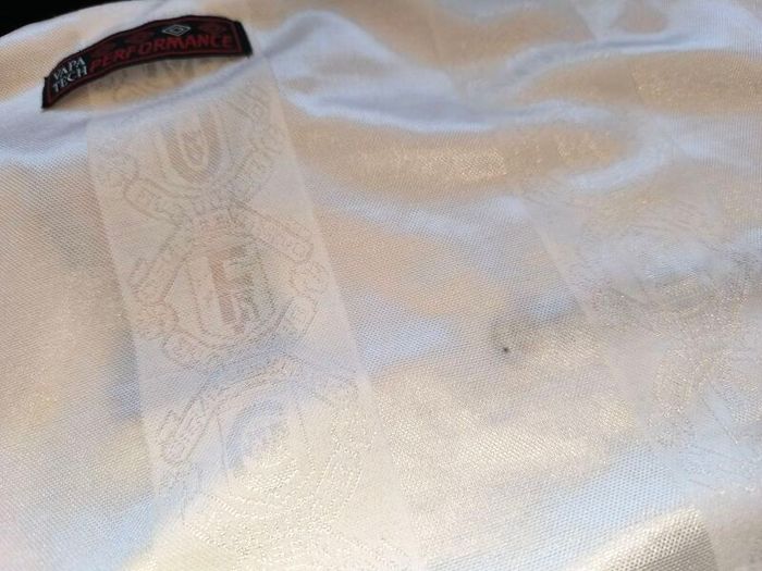 1997/99 Manchester United Umbro Away Jersey Size XL Adults