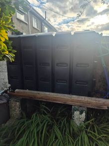 Oil tank