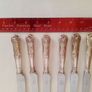 A1 Silverplate Cutlery, table Knives, George Butler Cavendish Image 6