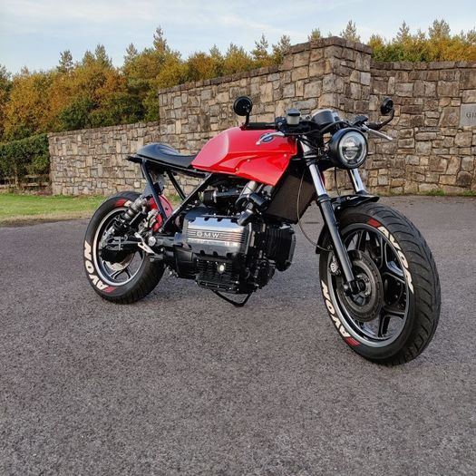 1990 Bmw K 75