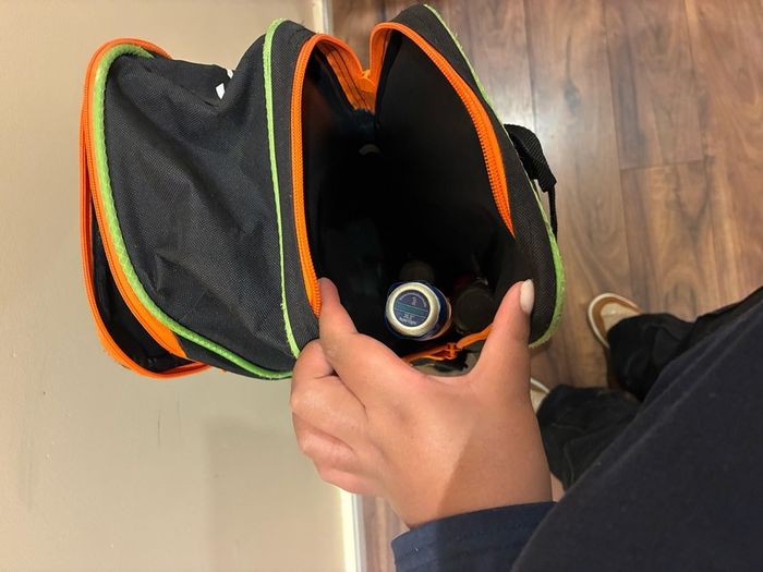 Large Kookaburra Hockey bag for collection from Greystones