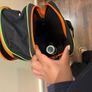 Large Kookaburra Hockey bag for collection from Greystones Image 3