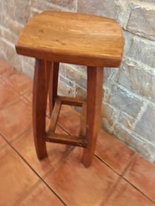 Wooden Stools