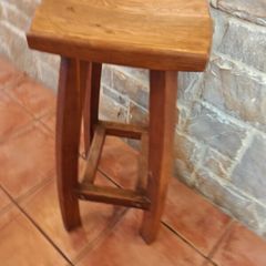Wooden Stools