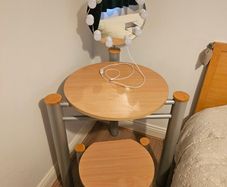 Dressing table