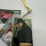 wwe WWF European Tour cards Tatanka ,Bret Hart & The Undertaker Image 3