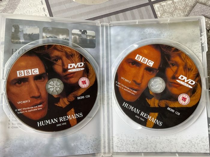 Rob Brydon DVD box set