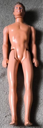 vintage ken doll 80's  c
