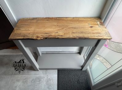 Console table