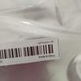 Heavyduty thick clear vinyl tablecloth Image 2