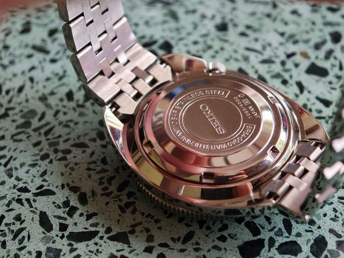 Seiko SPB411 navigator timer reissue