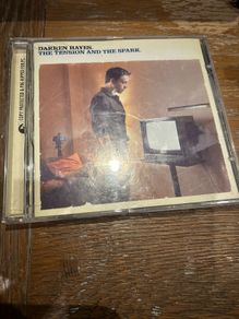 Darren Hayes - The Tension And The Spark