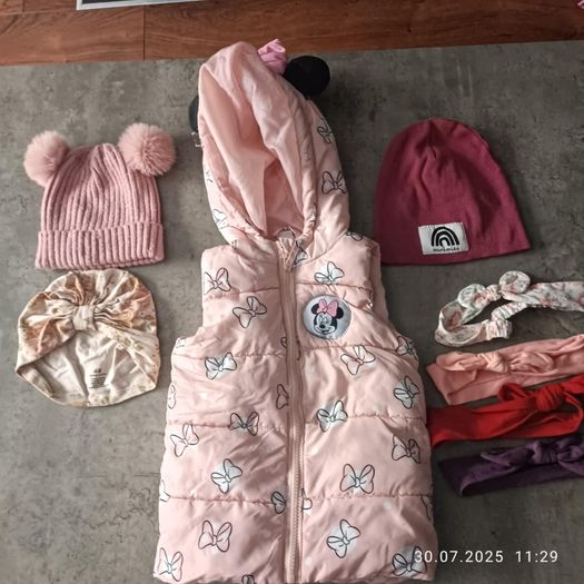 girl's clothing size 92 cm