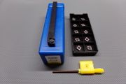 Lathe tool and inserts (8mm)