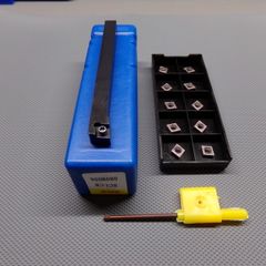 Lathe tool and inserts (8mm)