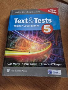 Text and test 5
