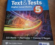 Text and test 5