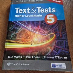 Text and test 5