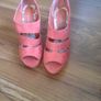 Beautiful Wedge Sandals (eu38/ size 5) Image 3