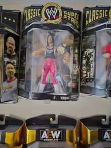 WWE Figures