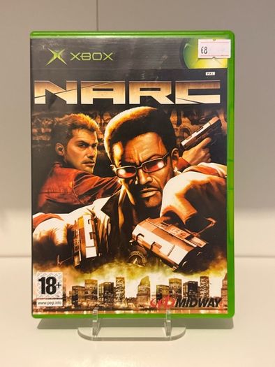 Narc Xbox