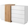 TV Wall Unit 3D Image 5