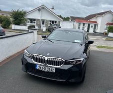 BMW 3-Series 2024
