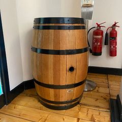 Whiskey Barrels