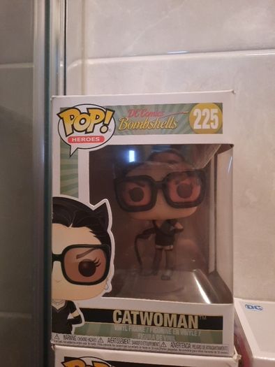 catwoman funko pop
