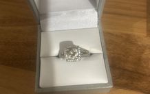 beautiful ladies ring