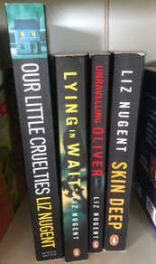 Liz Nugent bundle